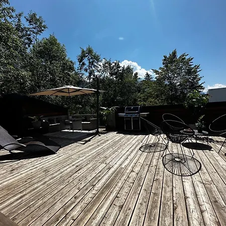 Paradies In Den Bergen Nahe Garmisch Partenkirchen بيت للعطل *