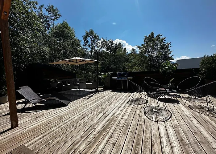 Paradies In Den Bergen Nahe Garmisch Partenkirchen Vakantiehuis *