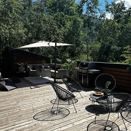 Paradies In Den Bergen Nahe Garmisch Partenkirchen * Eschenlohe