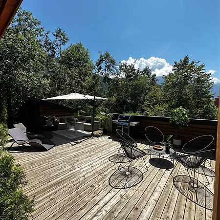 Paradies In Den Bergen Nahe Garmisch Partenkirchen Eschenlohe